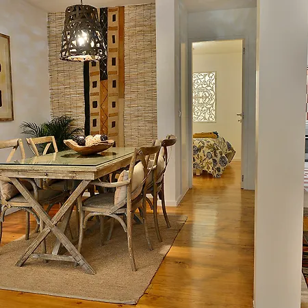 Appartamento Bica Cosy Lisbona
