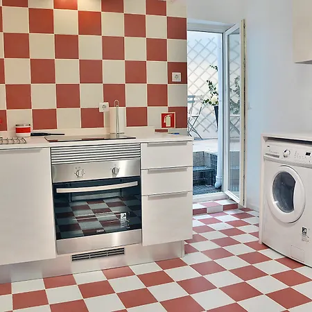 Apartamento Bica Cosy
