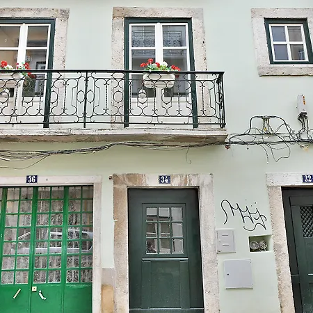 Apartamento Bica Cosy
