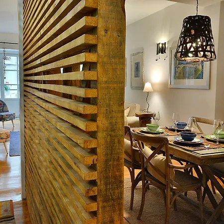 Apartamento Bica Cosy *